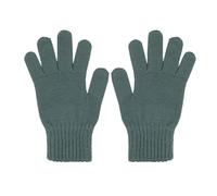maximo Kids-Fingerhandschuhe, Strick Saisonfarben Merino