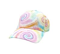 maximo Kids Girl-Cap Batik, snap-Back Verschluß