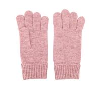 Maximo KIDS Girl Fingerhandschuhe - 6/7 / dusty rose / 98% Polyacryl 2% Elasthan