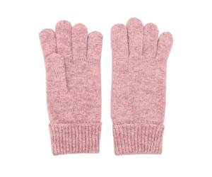 Maximo KIDS Girl Fingerhandschuhe - 6/7 / dusty rose / 98% Polyacryl 2% Elasthan