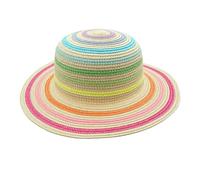 maximo Kids Girl-Hut, Multicolor Streifen