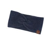 Maximo-KIDS GIRL-Stirnband, doppelt-bluemeliert - 51/