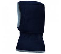 Maximo® Jungen Wende-Schlupfmütze Strickmütze, Größe:53, Präzise Farbe:Marine/Blau