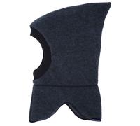 maximo - Kid's Jersey Fleece Schlupfmütze - Sturmhaube, Gr. 51 cm, blau (NavyMelange)