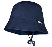 maximo - Kid's Mini Boy-Hut mit Bindeband - Hut, Gr. 51 cm, blau (Navy)