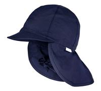 maximo - Kid's Mini Boy-Schildmütze - Hut, Gr. 47 cm, blau (Navy)