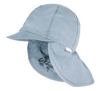 maximo - Kid's Mini Boy-Schildmütze - Hut, Gr. 51 cm, grau (FlintStone)