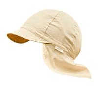 maximo - Kid's Mini Boy-Schildmütze - Hut, Gr. 55 cm, beige (Beige)