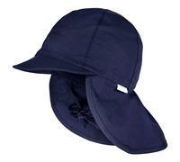 maximo - Kid's Mini Boy-Schildmütze - Hut, Gr. 55 cm, blau (Navy)