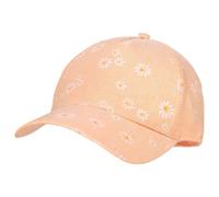 maximo - Kid's Mini Girl-Cap mit Klettverschluss - Cap, Gr. 47 cm-49 cm 47-49 cm, beige (LightSalmon)