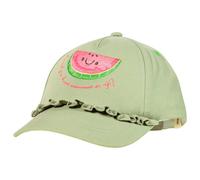 maximo - Kid's Mini Girl Cap Watermelon Klettverschluß - Cap, Gr. 47 cm-49 cm 47-49 cm, grün (LightJade)