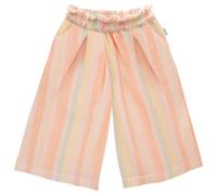 maximo - Kid's Mini Girl Culotte - Freizeithose, Gr. 110, beige (ShellRose/Stripes)