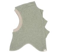 maximo - Kid's Mini-Schlupfmütze Dino - Sturmhaube, Gr. 49 cm-51 cm 49-51 cm, grau (Mineral/LightBrownMelange)