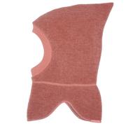 maximo - Kid's Mini-Schlupfmütze mit Wollfleece - Sturmhaube, Gr. 51 cm-53 cm 53 cm, rosa (HeatherRoseMelange)