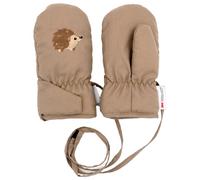 maximo - Kid's Mini-Thermofausthandschuhe - Handschuhe, Gr. XXS 12 Months, beige (Fungi)