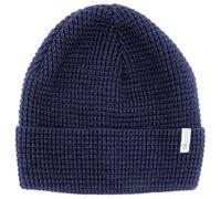 maximo - Kid's Mütze Perlfang - Mütze, Gr. 49 cm-51 cm 49-51 cm, blau (Marine)