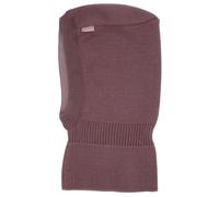 maximo - Kid's Schlupfmütze reversible - Sturmhaube, Gr. 53 cm, lila (RoseTaupe)