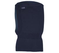 maximo - Kid's Schlupfmütze reversible - Sturmhaube, Gr. 55 cm, blau (DarkNavy)