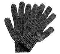 maximo - Kid's Will-Fingerhandschuh - Handschuhe, Gr. M EU 4, grau/schwarz (CarbonMottled)