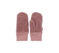 Maximo Kinder Fausthandschuhe mit Daumen, heiderosemelier Gr. 1 (1-2 Jahre)