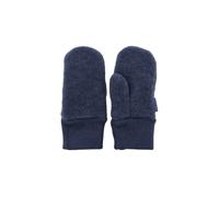 Maximo Kinder Fausthandschuhe mit Daumen, navymeliert Gr. 1 (1-2 Jahre)