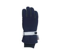 maximo® Kinder Thermo-Fingerhandschuhe, Größe:6, Präzise Farbe:Marine