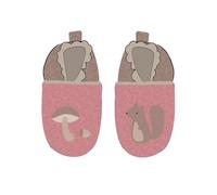 maximo Lauflernschuhe Eichhörnchen Anti-Rutsch-Sohle, Futter Kunstfell Wollfleece