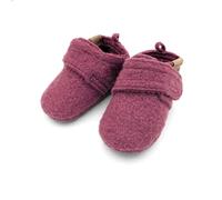 maximo Lauflernschuhe, Soft Uni Anti-Rutsch-Sohle, PVC Wollfleece