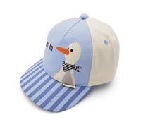 maximo Mädchen Mini Cap Kappe Möwe Klettverschluß