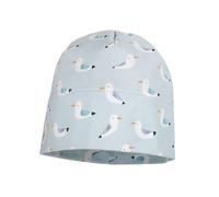 maximo MINI-Beanie, Jersey Bedruckt UV 50 Made in Germany Baumwolljersey