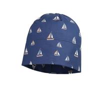 maximo MINI-Beanie, Jersey Bedruckt UV 50 Made in Germany Baumwolljersey