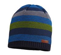 maximo MINI-Beanie randlos Blockringel LL, Made in Germany