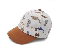 maximo MINI Boy-Cap, Dino Klettverschluß