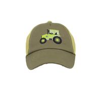 Maximo MINI BOY-Cap Traktor, grün Gr. 51/53