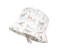 maximo MINI Boy-Fischerhut, Tiere Bindeband, UV 50 Made in Germany
