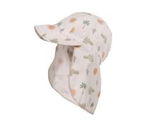 maximo MINI Boy-Schildmütze,Bindeband Nackenschutz, UV 50 Made in Germany