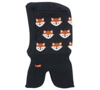 Schalmütze FUCHS Baby maximo grau Gr. 51 cm