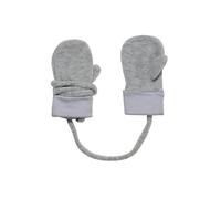 maximo Mini-Fausthandschuhe, Daumen Größe: 1 Farbe: grau