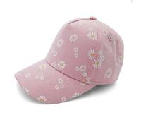 maximo MINI Girl-Cap, Margerite Klettverschluß, UV 50