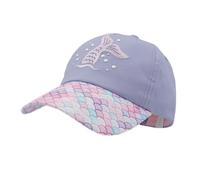 maximo MINI Girl-Cap Meerjungfrau Klettverschluß