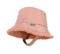 maximo MINI Girl-Hut, Ohrenklappen Vollfutter, wattiert Padded