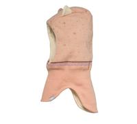 maximo MINI Girl-Schlupfmütze Katzenohren Made in Germany