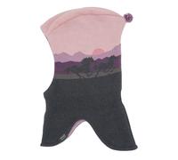 maximo MINI Girl-Schlupfmütze, Pferde Zipfel Made in Germany