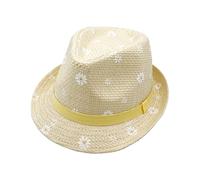 maximo MINI Girl-Trilby Blumen Futter