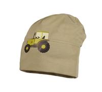 maximo Mini Jungen Beanie Mütze Traktor UPF 50+-53 - Kindermode : Jungen
