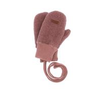 maximo Mini Mädchen Wollfleece Handschuhe mit Daumen GOTS-6 - Kindermode : Baby - Mädchen