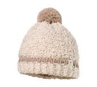 maximo MINI-Mütze, Pompon, Teddyoptik Made in Germany