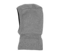 maximo Mini-Schlupfmütze Basicfarben, Reversible Made in Germany Reversible 51 mittelgraumel./carbonmel.