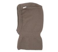 maximo MINI-Schlupfmütze einfarbig, doppelt, Basicfarben Merino