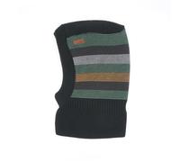 maximo - Kid's Mini-Schlupfmütze Blockringel - Sturmhaube, Gr. 49 cm-51 cm 49-51 cm, schwarz (Black)